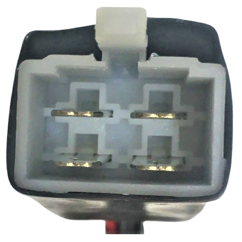 Ignition Switch Set  Fits Many Chinese Scooters  4 Pins in 4 Pin FM Jack  Bolts c/c=72mm