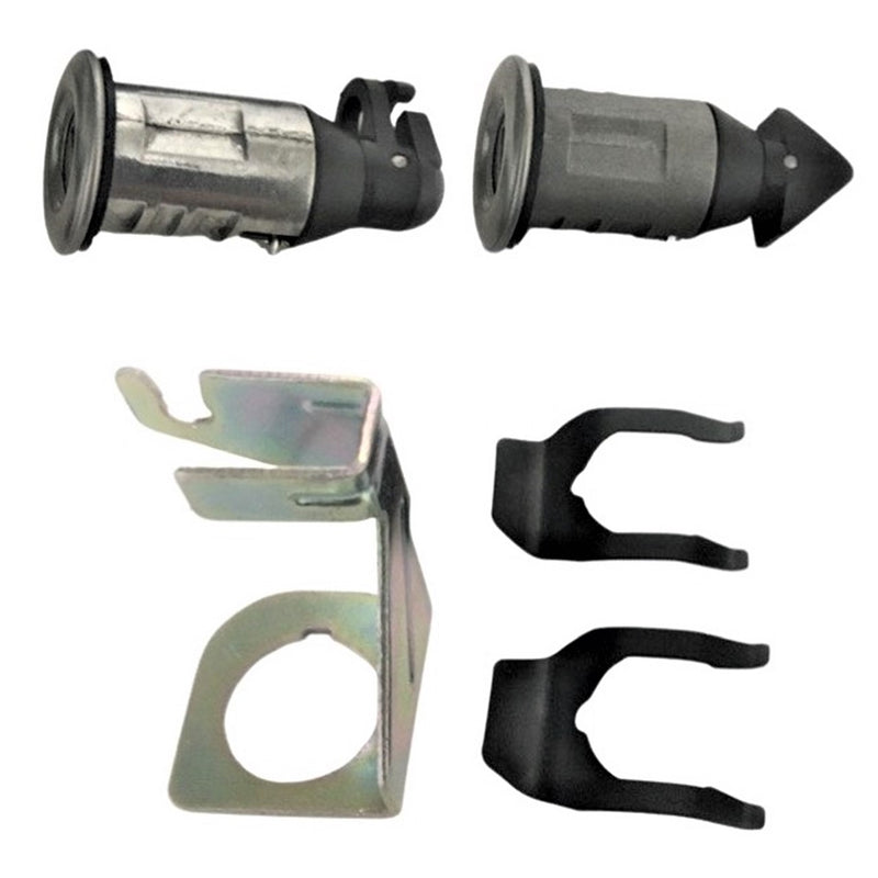 Ignition Switch Set  Fits Many Chinese Scooters  4 Pins in 4 Pin FM Jack  Bolts c/c=72mm