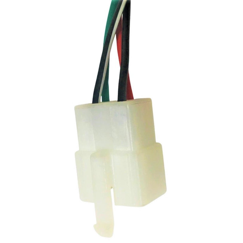 Ignition Switch Set  Fits Many Chinese Scooters  4 Pins in 4 Pin FM Jack  Bolts c/c=72mm