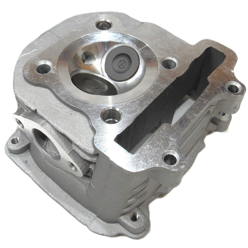Cylinder Head Type 1  GY6150 ATVs, GoKarts, Scooters H=60 B=57  (with valves and springs)
