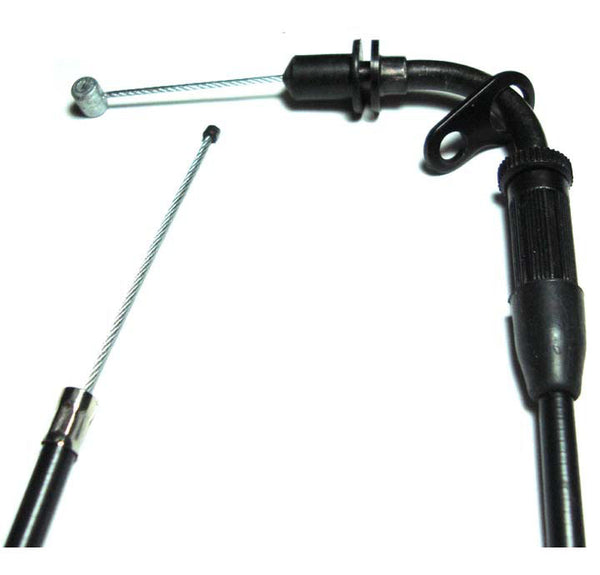 Throttle Cable All TOMOS A55 Mopeds with Dellorto PHVA Carb  Out=39.5