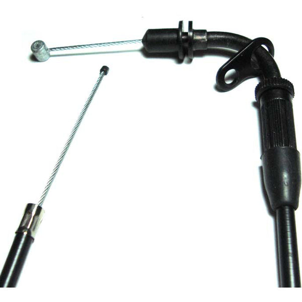 Throttle Cable All TOMOS A55 Mopeds with Dellorto PHVA Carb  Out=39.5