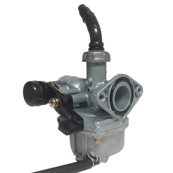 PZ19 Carburetor  50-125CC ATV, Dirtbike  Manual Choke  Intake ID=19 Air Box OD=35  Bolts c/c=48mm
