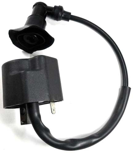 Ignition Coil  Plug Cap=90deg, 8.5