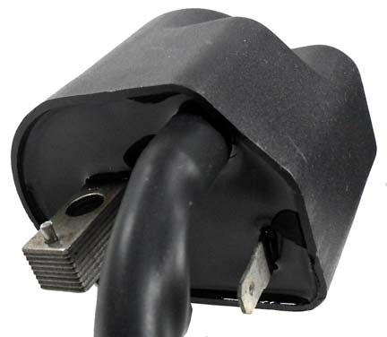 Ignition Coil  Plug Cap=90deg, 8.5