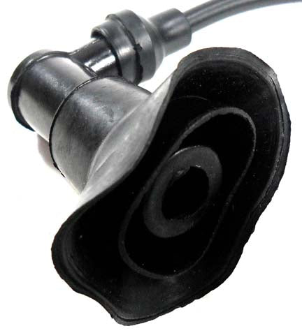 Ignition Coil  Plug Cap=90deg, 8.5