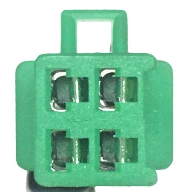 Ignition Switch  Fits Many Chinese ATVs  4 Pins in 4 Pin Male Jack