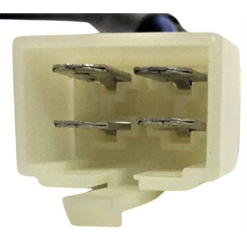 Ignition Switch  Fits Many Chinese ATVs  4 Pins in 4 Pin Female Jack