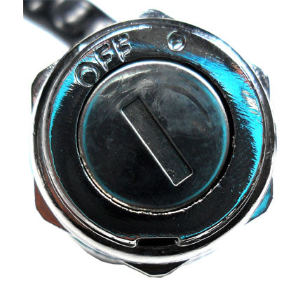 Ignition Switch  Fits Many 50-110 Dirt Bikes  4 Pin in 4 Pin Female Jack