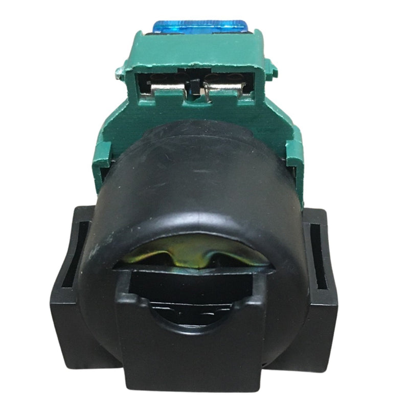 STARTER RELAY W/15 A FUSE  Fits Many Chinese Scooters, ATVs, UTVs  4 Pins in 4 Pin Jack