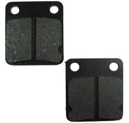 Disc Brake Pads  Scooter  W=45 H=42 T=7mm Holes c/c=29mm