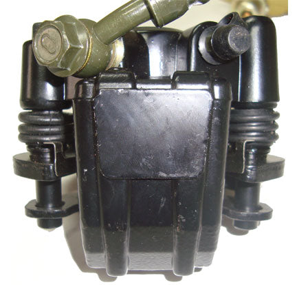 REAR FOOT BRAKE ASSEMBLY  50-125cc Mid Sized Chinese ATVs, Dirtbikes