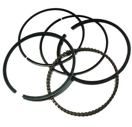 Piston Rings 200cc  63.00mm 4-Stroke CG200