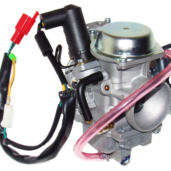 PD Carburetor with Electric choke for GY6 250-300cc ATVs and Scooter