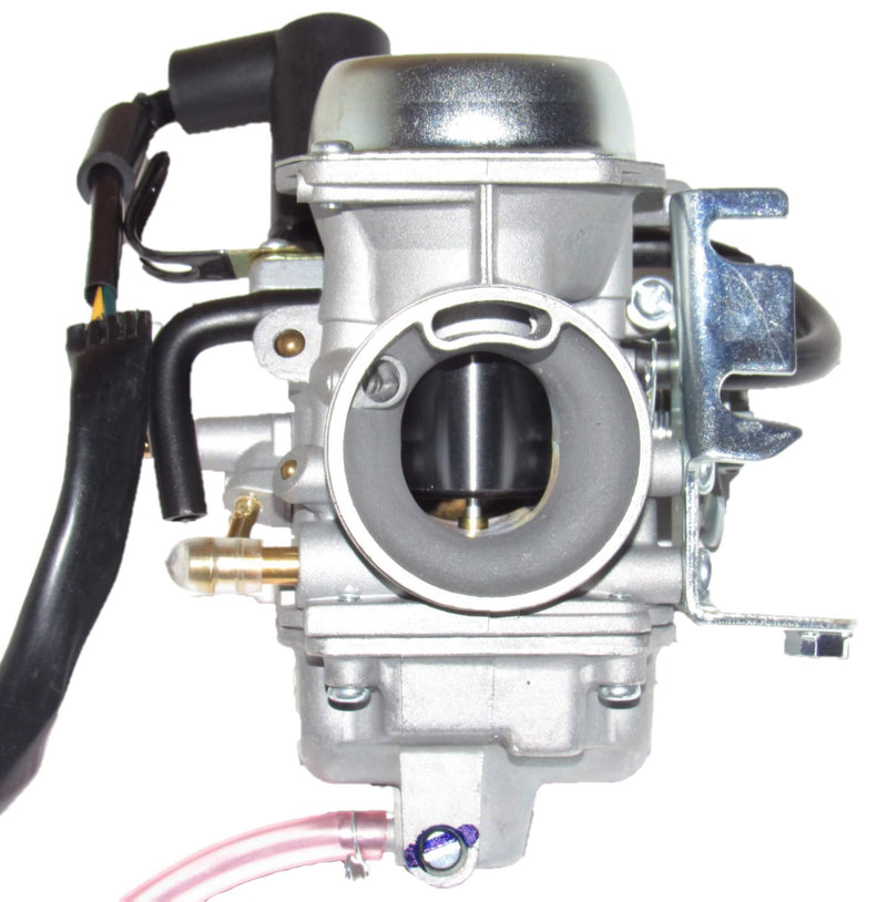 PD Carburetor with Electric choke for GY6 250-300cc ATVs and Scooter