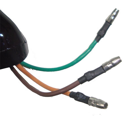 Mirrors with Lights 8mm (Both RH Thread)Sold Per Pair