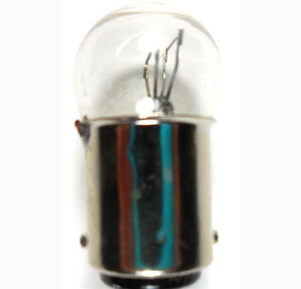 12V 10/5W Bulb 2 Terminal 15mm Base