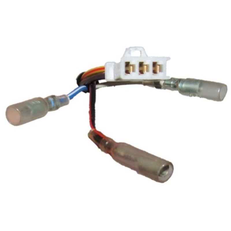 STATOR 49cc 2 Stroke  Fits Many Chinese Scooters  7 Coil 3 Pin in 3 Pin Jack + 3 Wires