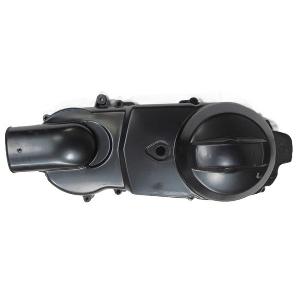 Crankcase Cover (Black)(Have minor scratches) 16
