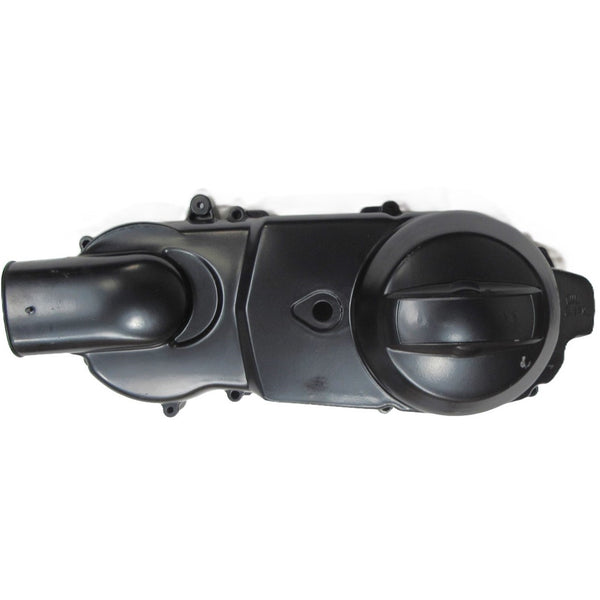 Crankcase Cover (Black)(Have minor scratches) 16