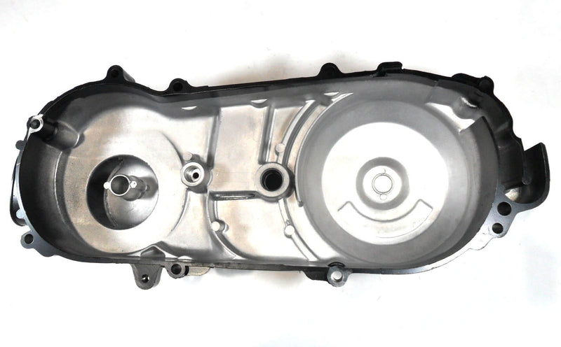 Crankcase Cover (Black)(Have minor scratches) 16