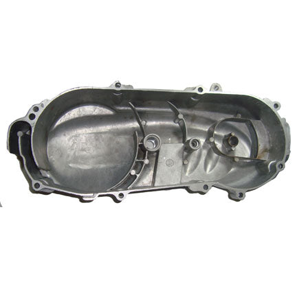 Crankcase Cover (Black)(Have minor scratches) 16