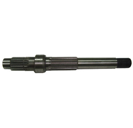 AXLE SHAFT  Fits Many GY6-125, GY6-150 ATV, GoKart, Scooter Motors  Length=197mm Splines = 19