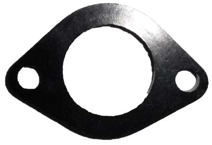 INSULATOR (OFFSET CENTER) Fits CG125-200cc ATVs & Dirt Bikes. Bolts Ctr to Ctr=48 Hole=28 Thick=3.5mm