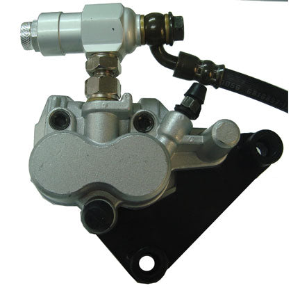 Front Brake Assembly  Fits Many Chinese Scooters  Brake Line L= 45