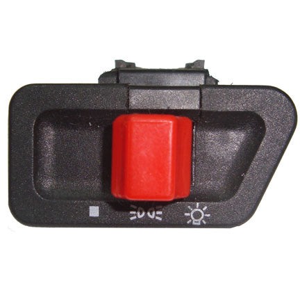 Headlight Switch  Scooter 6 Pin 3 Top 3 Bottom