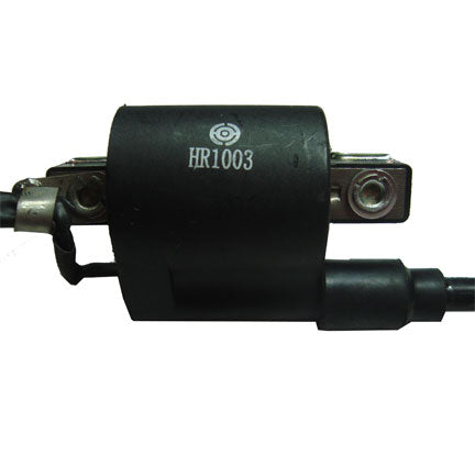 Ignition Coil  Plug Cap=90deg, 16