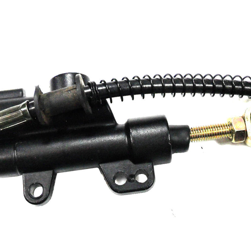 REAR FOOT BRAKE ASSEMBLY  50-125cc Mid Sized Chinese ATVs, Dirtbikes