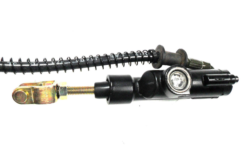 REAR FOOT BRAKE ASSEMBLY  50-125cc Mid Sized Chinese ATVs, Dirtbikes