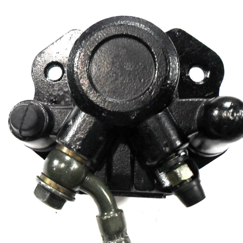 REAR FOOT BRAKE ASSEMBLY  50-125cc Mid Sized Chinese ATVs, Dirtbikes