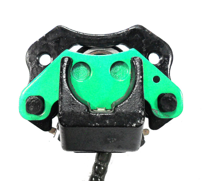 REAR FOOT BRAKE ASSEMBLY  50-125cc Mid Sized Chinese ATVs, Dirtbikes