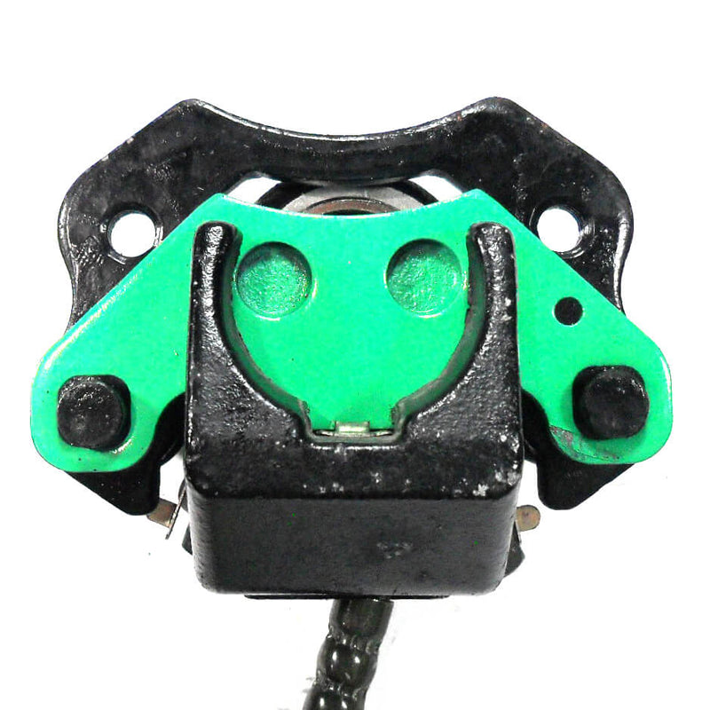 REAR FOOT BRAKE ASSEMBLY  50-125cc Mid Sized Chinese ATVs, Dirtbikes