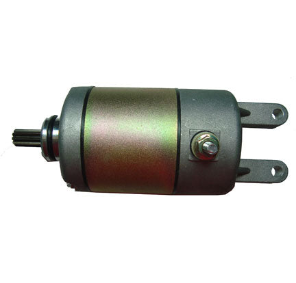 Starter 300cc 4 Stroke  Fits Many YP250 + 300cc ATVs/UTVs  Shaft OD=12 Splines=9 Flange OD=30  Bolts Ctr to Ctr=36 Leg to ctr hole=30mm