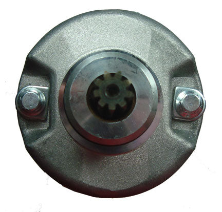 Starter 300cc 4 Stroke  Fits Many YP250 + 300cc ATVs/UTVs  Shaft OD=12 Splines=9 Flange OD=30  Bolts Ctr to Ctr=36 Leg to ctr hole=30mm