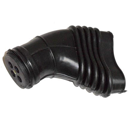 Air Intake Boot  Fits Many GY6-125, GY6-150 Chinese ATVs, GoKarts, Scooters