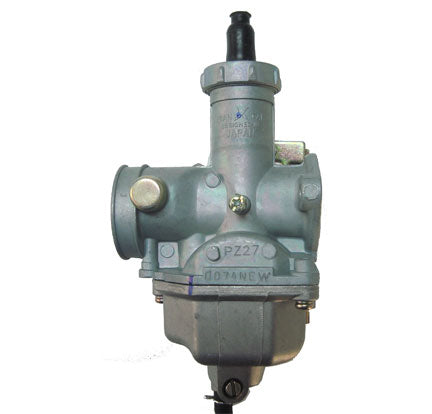 PZ27 Carburetor Fits many CG125-250cc ATV, Dirtbike Bolts c/c 48mm  Intake ID=27 Air OD=40