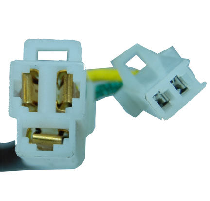 STATOR 150-250cc 4 Stroke  18 Coil OD=104 ID=42mm  3 Pin in 3 Pin Male Jack  2 Pin in 2 Pin Male Jack