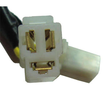 STATOR 150-250cc 4 Stroke  18 Coil OD=104 ID=42mm  3 Pin in 3 Pin Male Jack  2 Pin in 2 Pin Male Jack