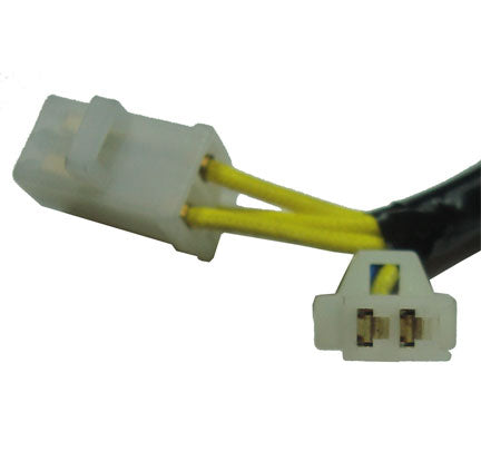 STATOR 150-250cc 4 Stroke  18 Coil OD=104 ID=42mm  3 Pin in 3 Pin Male Jack  2 Pin in 2 Pin Male Jack