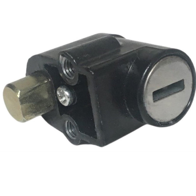 Ignition Switch  Fits Many ATVs  With Helmet Lock  4 Pin in 4 Pin Round Jack