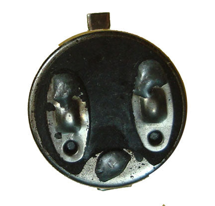 12V 35/35W Headlight Bulb  2 Terminal 20mm Base