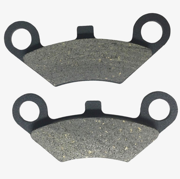 Disc Brake Pads  ATV  25x97x7 c/c 75