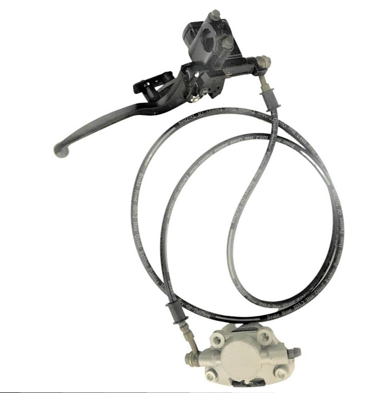 Rear Brake Assembly  Fits Many 50-150cc ATVs