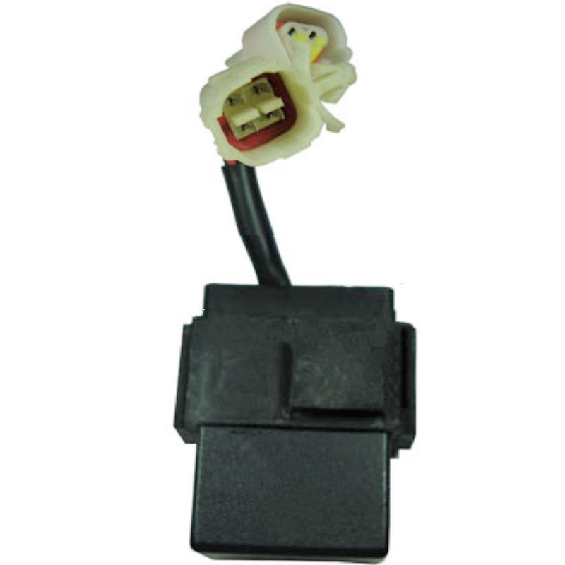 CDI Box 4 Stroke  250cc ATV  4 Pin in 4 Pin FM Jack  3 Pin in 3 Pin Male Jack