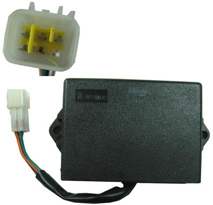 CDI Box 4 Stroke  400cc ATV  5 Pin in 6 Pin Jack