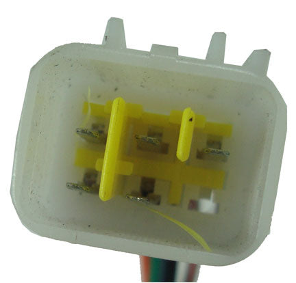 CDI Box 4 Stroke  400cc ATV  5 Pin in 6 Pin Jack